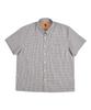 Ialeseuko Plaid Shirt_Gray