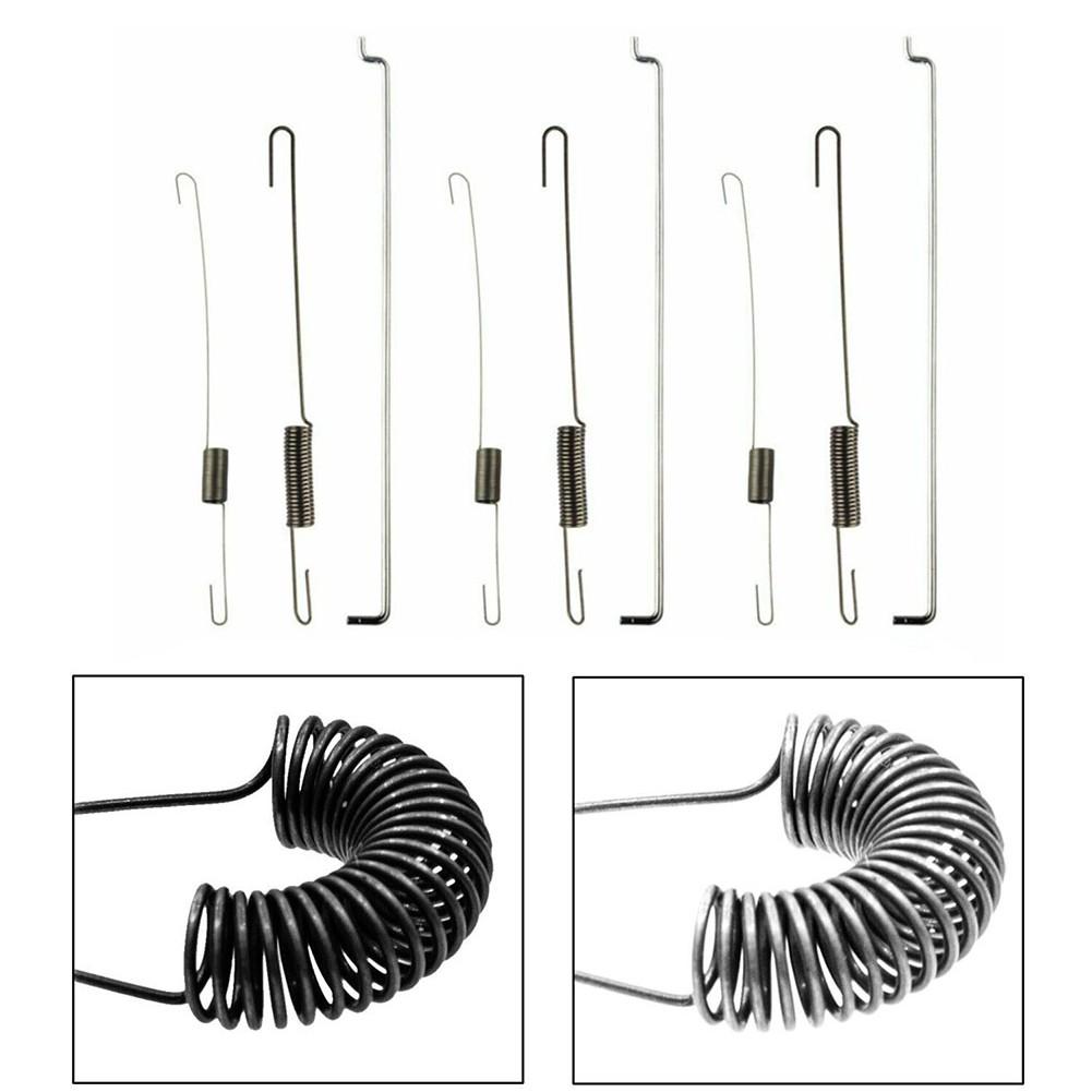 Spring Link Rod Spring Rod Spring Set Rod Springs New
