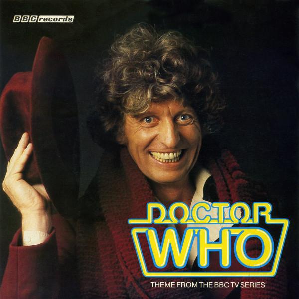 7inch Record PETER HOWELL & THE BBC RADIOPHONIC  - Doctor Who RESL80 BBC Records, BB 1980 UK Dance & Electronica Used
