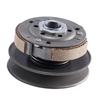 Complete Clutch Assembly Replacement for Gy6 50cc 60cc 80cc Qmb139 Engines Parts