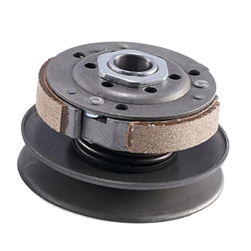 Complete Clutch Assembly Replacement for Gy6 50cc 60cc 80cc Qmb139 Engines Parts