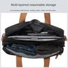 Multifunctional Backpack Diagonal Cross Student Schoolbag Business Handbag Computer Bag Outdoor Men's Bouble Shoulder Backpack
