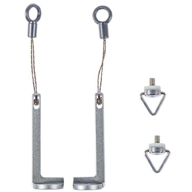 

Aluminum Alloy Metal Firmware Support for Flight Controllers Self Stabilizing Lanyard Effortless Setup And Storage 1