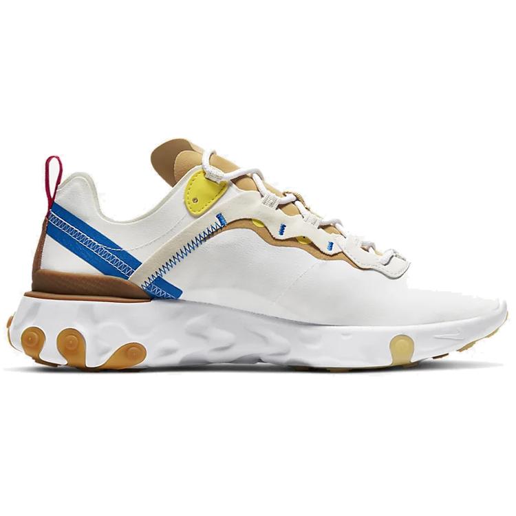 New Nike React Element 55 'White' CZ3600-131