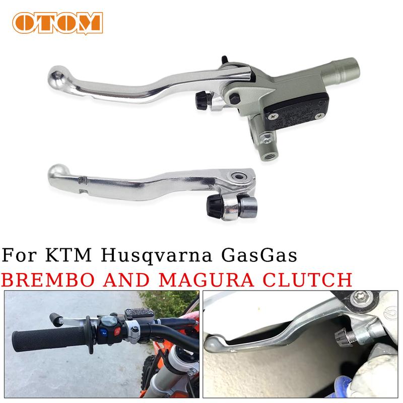 Motocycle Hydraulic Clutch Master Cylinder Brake Repair Upper Pump Handle Lever For KTM HUSQVARNA GASGAS Brembo Magura 2004-2024