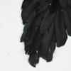 Solid Color Devil Feather Wing Photo Props Halloween Wing  Bachelorette Party Accessories