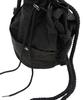 Sserpe Waxed Cotton Hippie Bag Black