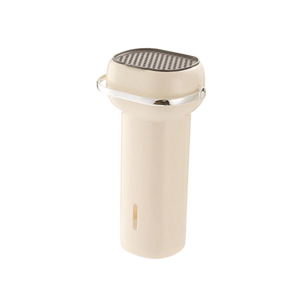 Compact Cup Dispenser for Water Cooler - Organize 40 Cups Efficiently