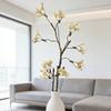 Artificial Berry Pick Realistic Yellow Blue Red Berries Stem Indoor Outdoor Holiday Party Home Office Decoration Faux Plants Branch