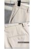 Men's Trendy Summer Casual Suit Shorts - Light, Mature & Loose-Fit Straight-Leg Pants