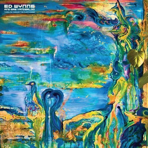 VINYL LP - KSCOPE - Tumbling Through The Floativerse - Ed Wynne - Ozric Tentacles - 2023