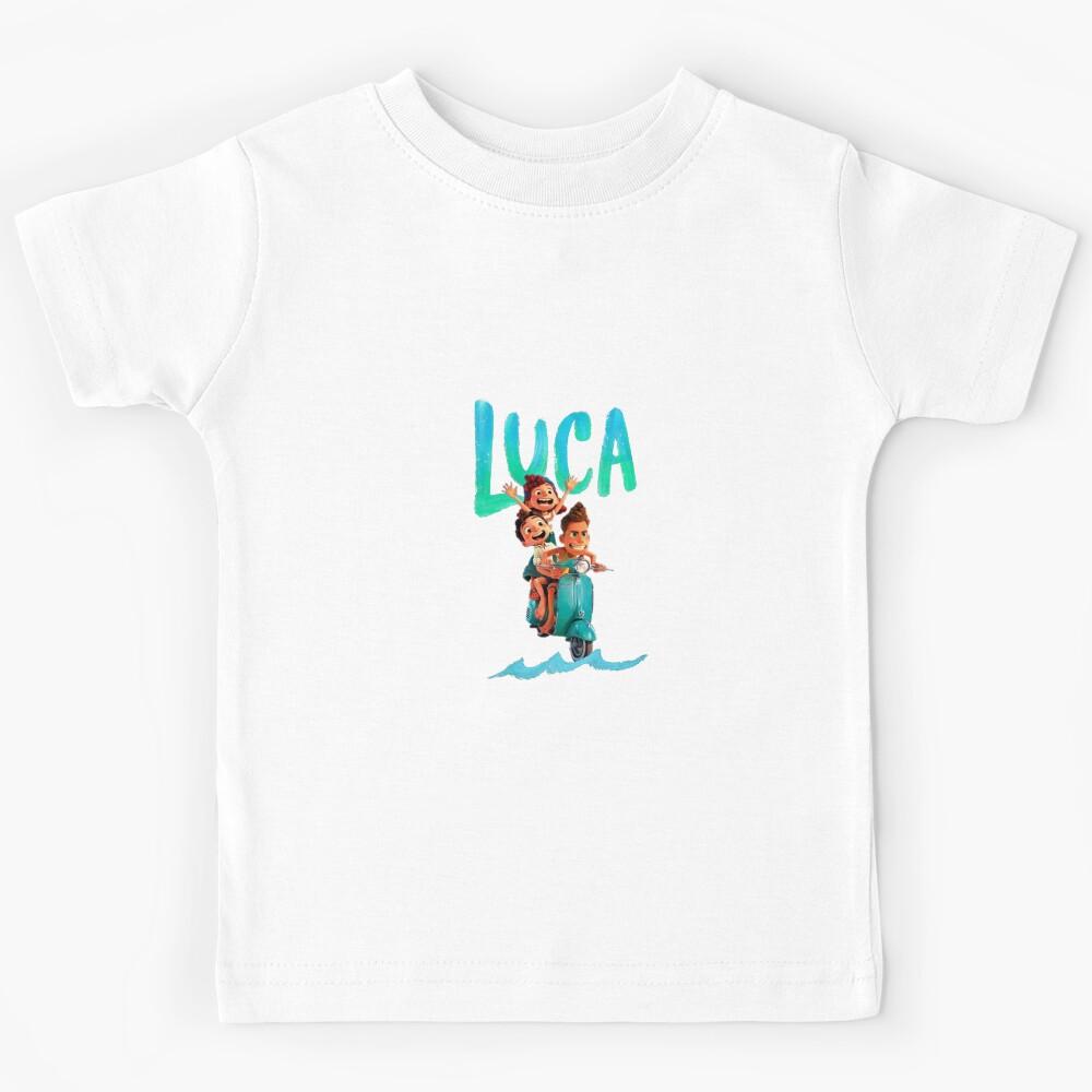 Luca, Silenzio Bruno Kids T-Shirt 110