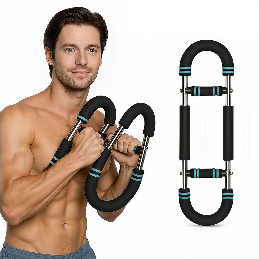 Strength Training Twister   Arm Exerciser Adjustable Spg Arm Force  Forearm Exercise