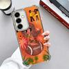 K-Karol G Tropicoqueta Soft Phone Case For Samsung A17 A27 A07 A37 A57 A16 A56 A15 A55 A14 A54 A13 A53 A26 A36 A25 A35 A24 A34 A