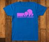 NEW Boards of Canada Band Logo Blue T Shirt All Size S-5Xl DS61 Unisex T-Shirt