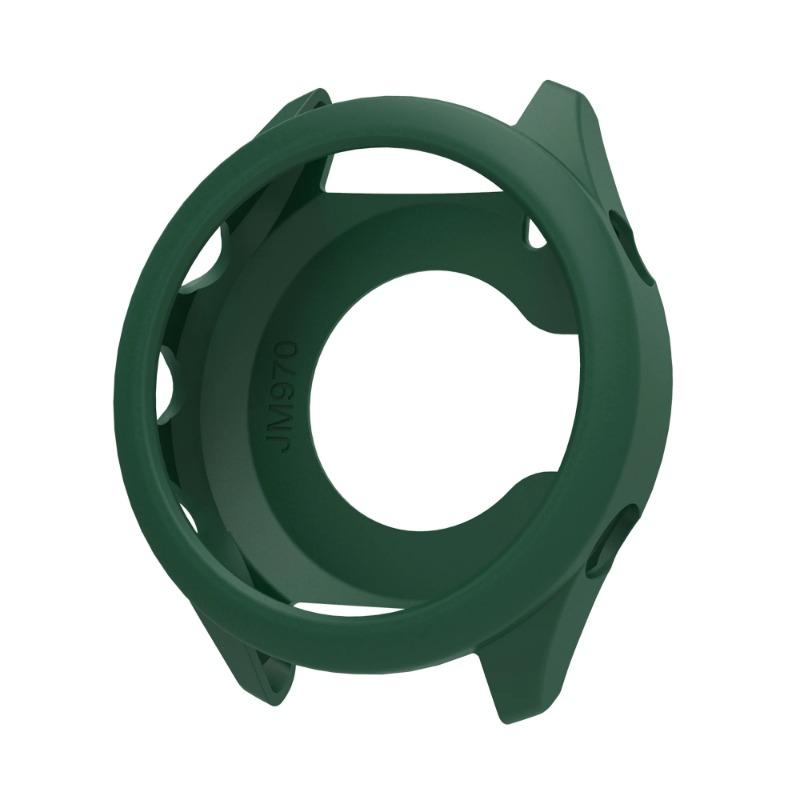 Hollow Protective Bumper Shell For Garmin Forerunner970 Smart Watch Strap Soft Soft Silicone Case Accessories