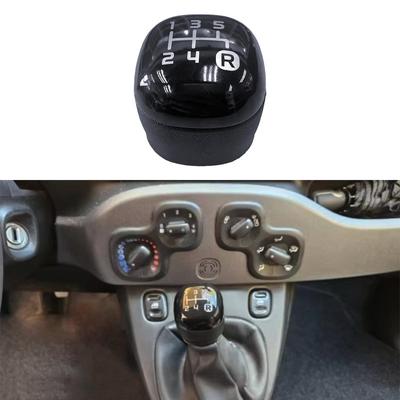 5-Gang-Schaltgetriebe Schaltknauf Passend für Fiat Panda 2012-2023 (Dritte Generation – Mk4) 502942700