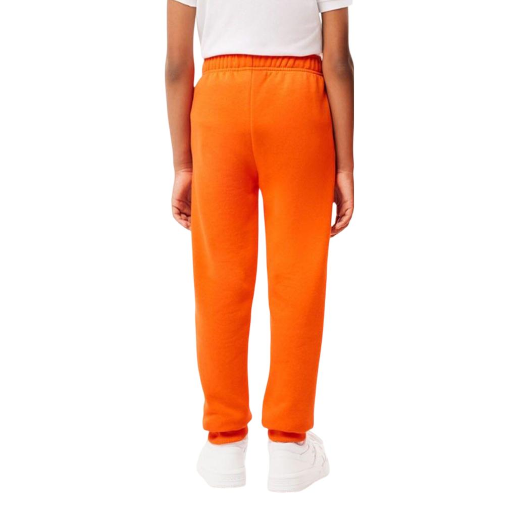 Lacoste Childrens/Kids Fleece Jogging Bottoms