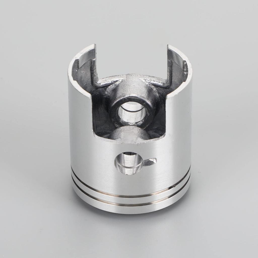 Bruce & Shark Bike Piston Pin Ring Set Standard Ø52.50mm for Suzuki Address AH100 AG100 1991-2000