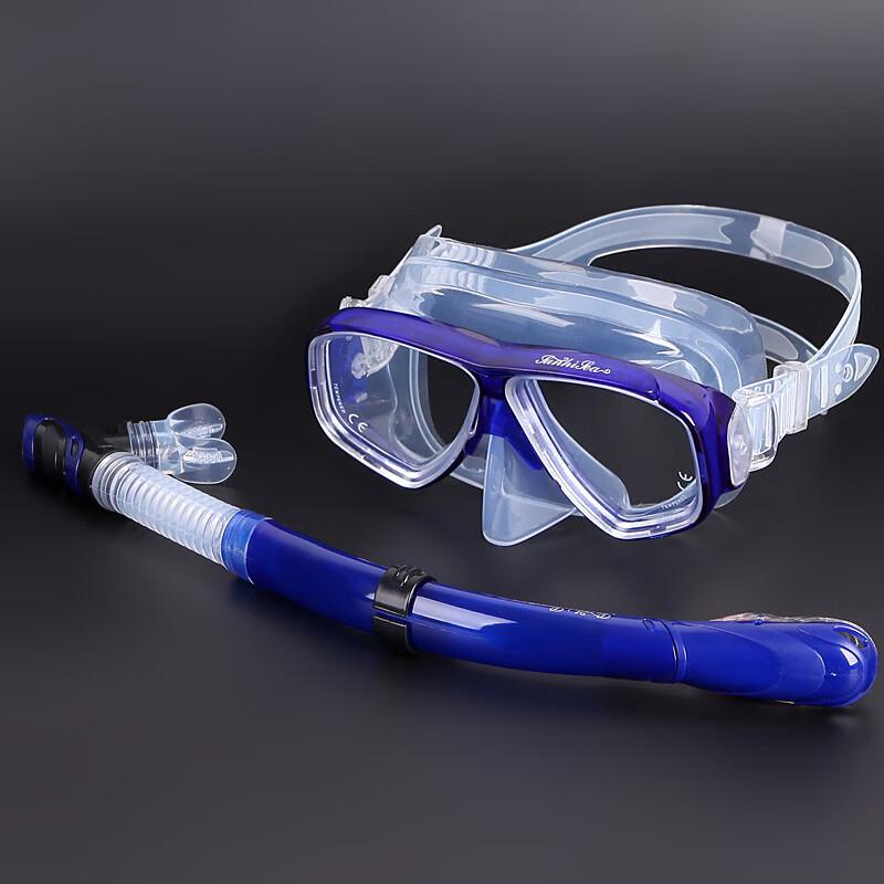 OLOEY Snorkeling & Diving Mask
