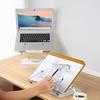 Rotating Folding Reading Stand Adjustable Book Holder with 360° Rotating Bases Foldable Designs