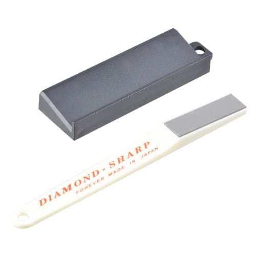 

Pearl Metal Diamond Knife Sharpener, Handy Accessory, Made in Japan, C-3781