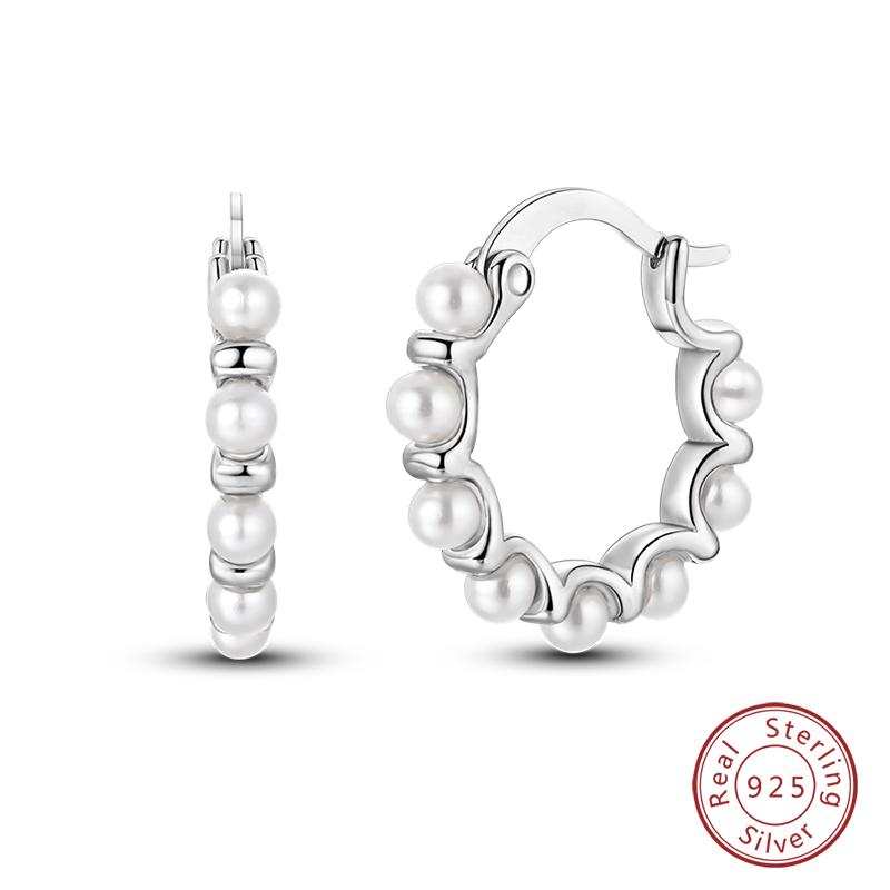 Real 925 Sterling Silver Colorful Dragonfly Butterfly Animal Earrings For Women Exquisite Birthday Anniversary Jewelry Gifts