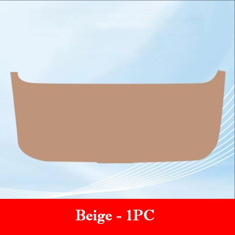For BYD Seagull 2026-2026 Car Trunk Door Anti Kick Pad Tailgate Anti-Scratch Protect Sticker Cargo Liner Interior Accessories