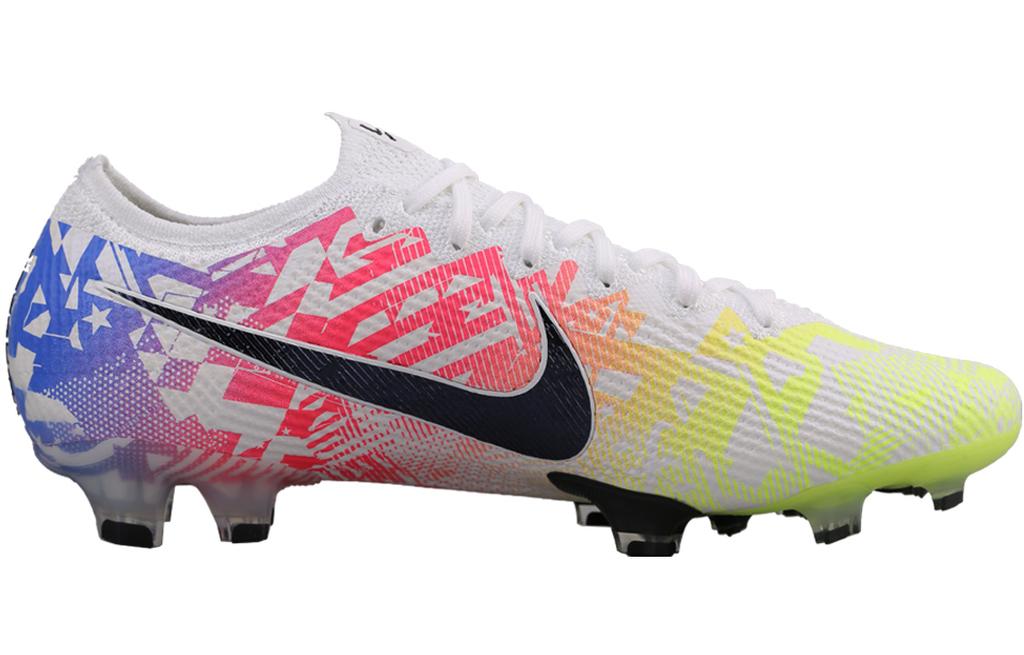 Nike Mercurial Vapor 13 Elite Neymar Jr Fg Jogo Prismatico AT7898-104