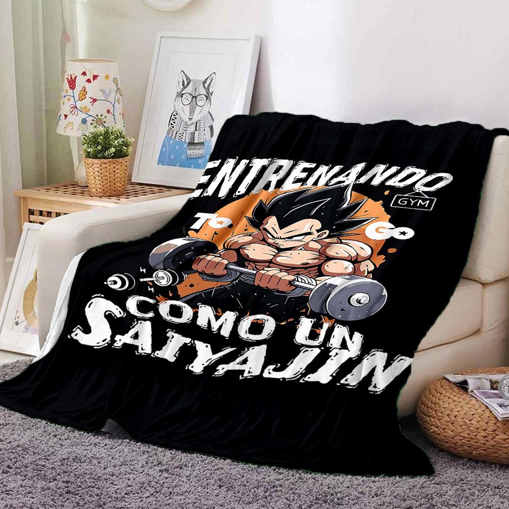 

1pc Training Gym Soft Warm Throw for Home, Office, Trave, All-Season Cozy Bedding Gift, Office Cozy Accessory 1076 80cmx120cm(31inx47in)