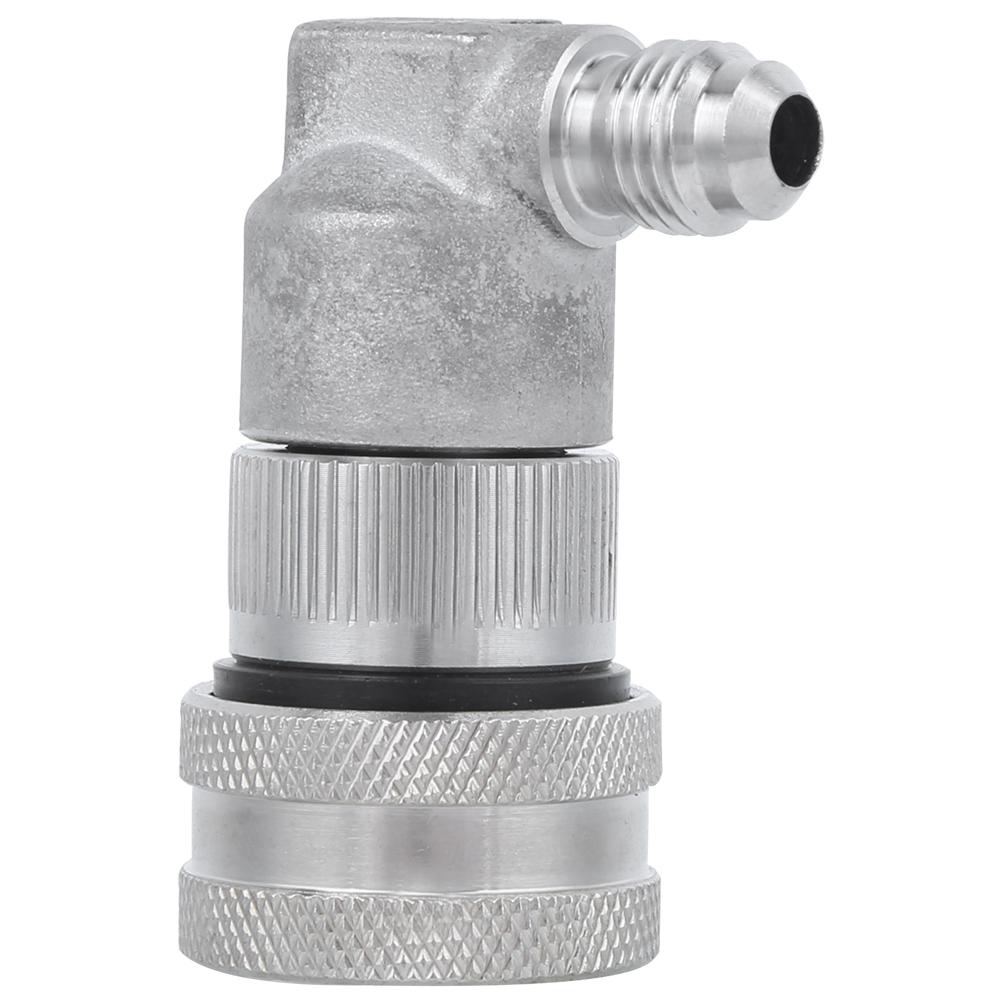 Kugelschloss Heimbrau Bier Schnellverbinder Zapfanlage Fass Edelstahl MFL14in Flüssigkeitskreis