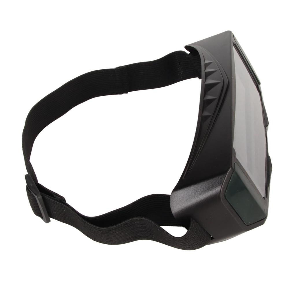Auto Darkening Welding Goggles Solar Eye Glasses Safety Protective for Welder Soldering