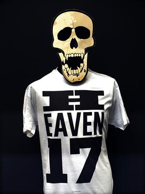 Heaven 17 – Retox / Detox - T-Shirt