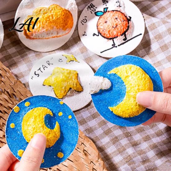 Papier texturé pour peinture à la mousse DIY Feuille de dessin 3D Art Artisanat Cartes en cellulose blanche Fournitures d'artisanat pour enfants et adultes Feuilles souples