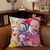 Anime Magical Cute Doremi Pillow Anime Pillow Sofa Bed Head Pillow Cover Cushion Cover Fashion