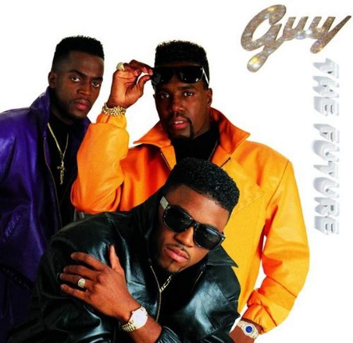 

CD GUY - Guy the Future MCAD10115 US Rap & Hip-Hop/R&B Used