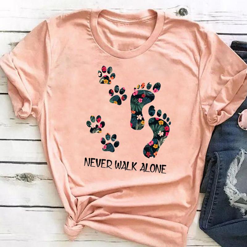 (Asian Size) Graphic Tee Women's Cat Books Love Sweet Trend Fashion Casual Print Short Sleeve Summer Top Ladies Female T Clothing T-shirt