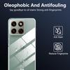 For Motorola Edge 70 5G Case Anti-Fingerprint Crystal Clear TPU Phone Cover