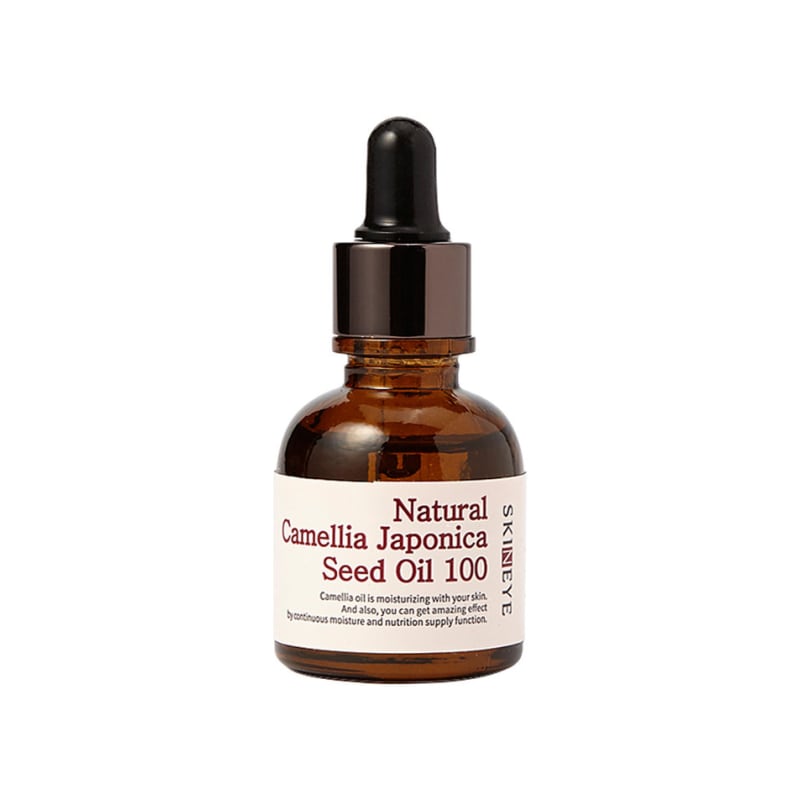 Natural Fermented Camellia Oil 100%
