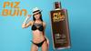 Piz Buin Moisturizing Sun Lotion SPF15 200ml