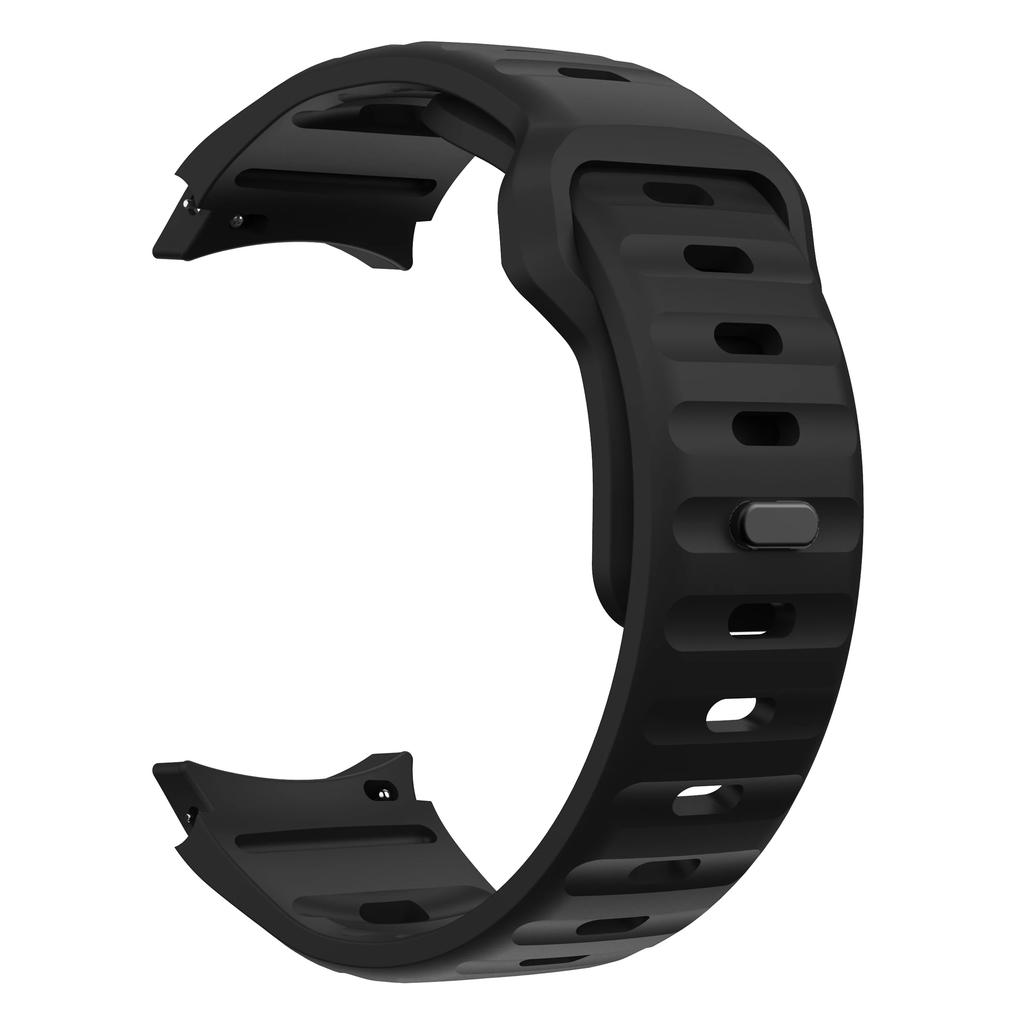 Silicone Band for Samsung Galaxy Watch 7 5 6 4 Classic 5 pro 44mm 40mm 47mm 43mm 46mm 45mm Bracelet Galaxy Watch6 watch4 strap