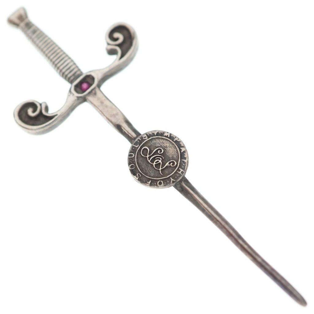 Used Sympathy of Soul Sympathy of Soul Sword Motif Pendant Top
