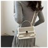1PC Handbag Young Ladies Small Square Bag Ladies Fashion Design Women's Wallet