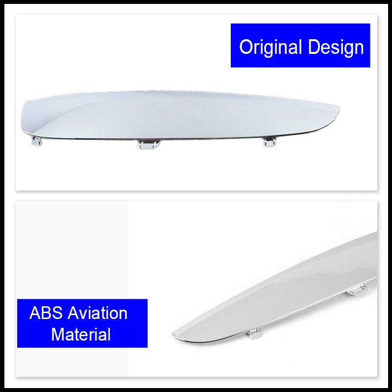 Für BMW X6 F16 2015 2016 2017 2018 Auto Seite Vent Abdeckung Trim Luftstrom Kotflügel Ansaug Aufkleber Hai Kiemen platte