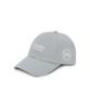 Kompaegteulekodeuba Krb Basic Logo Curved Cap - Gray