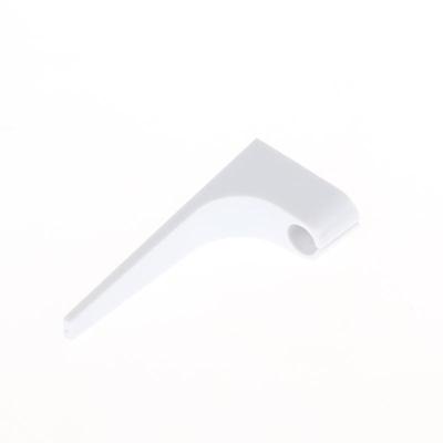 Regla de fácil instalación para soporte de estante de portacápsulas Ajuste de distancia de aguja de brazo de tono Accesorios para discos de vinilo LP