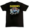 Men's and Women's T-shirts Ramones Road To Ruin Graphic Print Mens Unisex T-Shirt S M L XL 2 3 4 XL