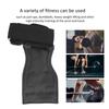 1Pair Artificial Cattlehide Training Gloves Pullups Dumbbells Hand Guards Wrist Guards