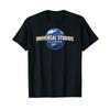 UNIVERSAL DESTINATIONS & EXPERIENCES Universal Parks Florida Graphic T-Shirt for Family Vacations and Matching Events