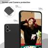 Pro Motorola Moto G84 G85 G54 G34 G32 G35 5G Plné kryty na telefon s kamerou Měkký čtvercový tekutý kryt Přenosný luxusní silikonový kryt